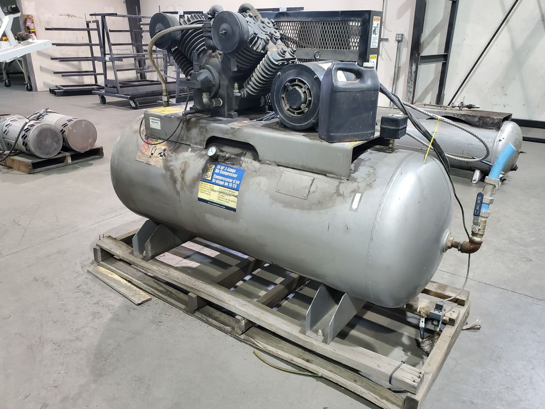 Equipamentos Industriais de Precisão